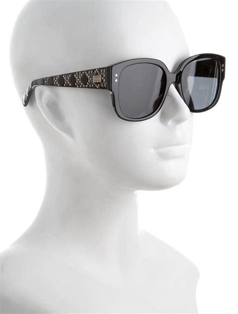 lady dior studs sunglasses